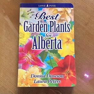 Alberta : Best Garden plants